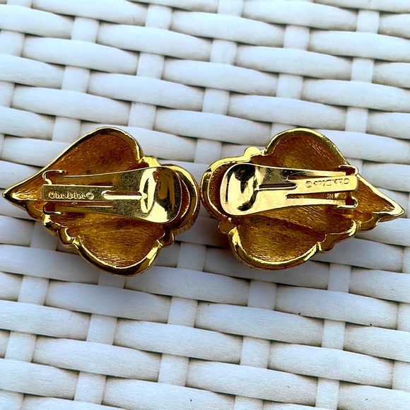 Christian Dior earrings - Picture 6 of 8